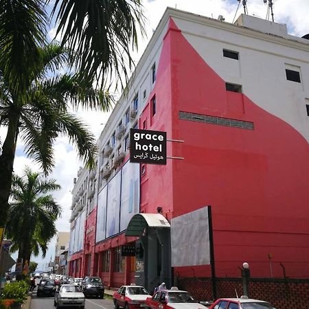 Grace Hotel Lahad Datu Esterno foto