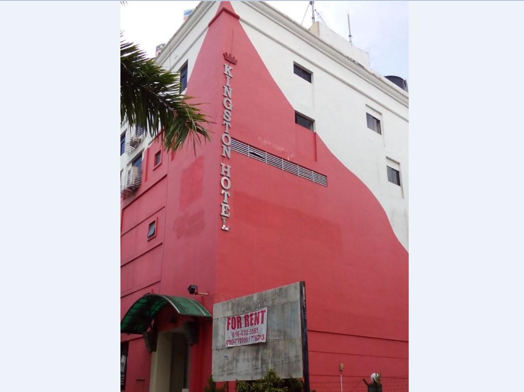 Grace Hotel Lahad Datu Esterno foto